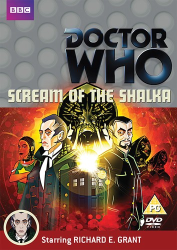Doctor who scream - who:, the