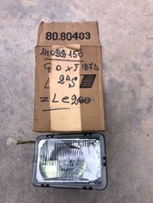 Fanale anteriore dx Fiat 127