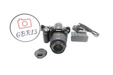 Nikon D40 fotocamera reflex