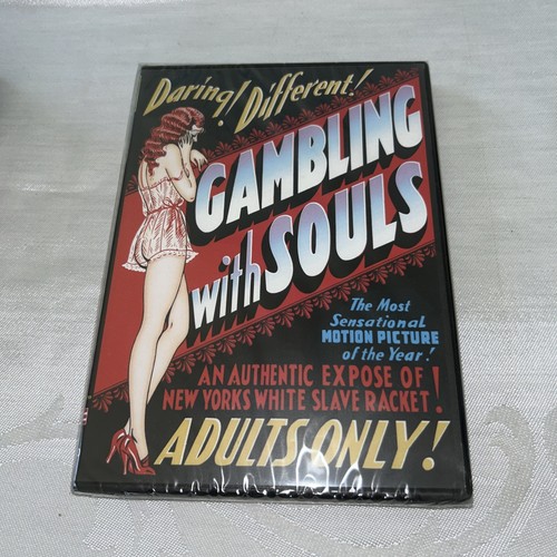 Gambling with souls dvd - gambling, martha
