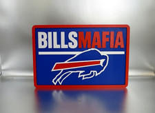 Bills Mafia 3D Sign –