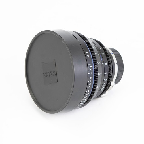 Zeiss compact prime 35 - prime, cp.2
