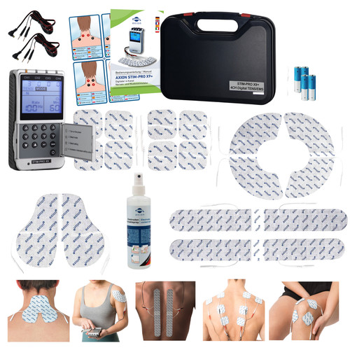 Dispositivo canali tens ems - tens,