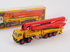 Conrad D N. Bp 1297 Mercedes Pompa Cemento Putzmeister Jamais IN Scatola 1/50