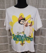 Camicia vintage betty - betty, boop