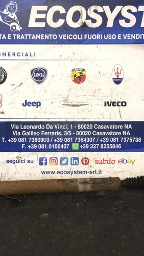 Albero trasmissione - di,