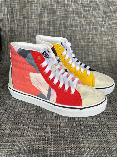 Scarpe sneakers alte - vans, moma