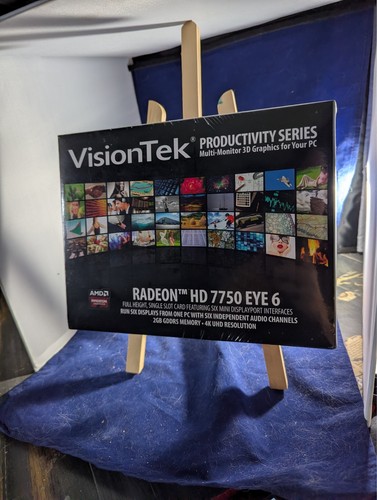 Scheda grafica visiontek - grafica,