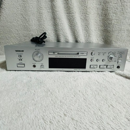 Teac 5mkii minidisc deck - md-5mkii,