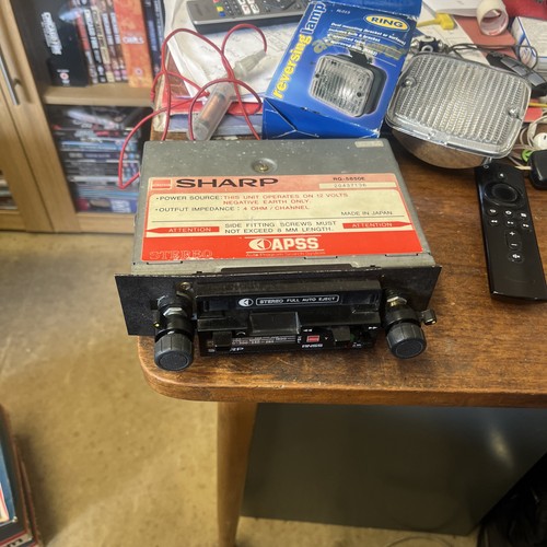 Lettore cassette autoradio