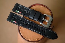 Handmade black PAM Officine