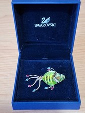 Rara Spilla Swarovski Pesce
