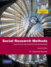 Social Research Methods 