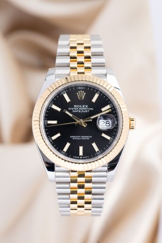 Rolex datejust acciaio - rolex,