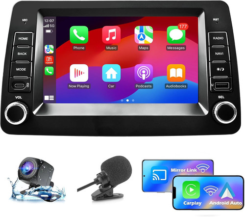 Autoradio per fiat panda 169 - panda,