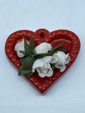 THUN formella invetriata Cuore