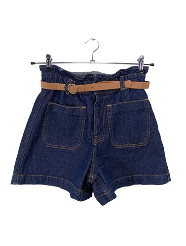 Zara pantaloncino jeans - zara,