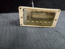 Pickup Humbucker Gibson Tarback vintage anni 70 oro 3,6 K