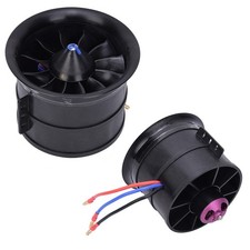 EDF 90mm 12-Blade Fan