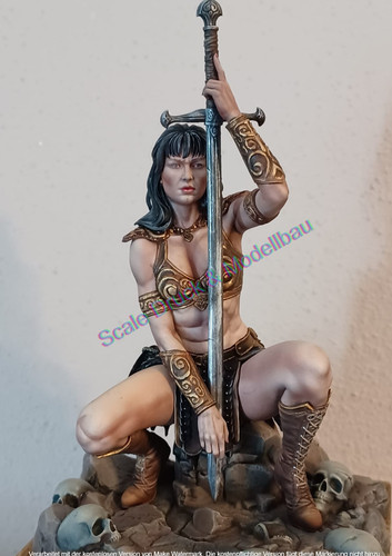 Xena principessa guerriera - xena, la