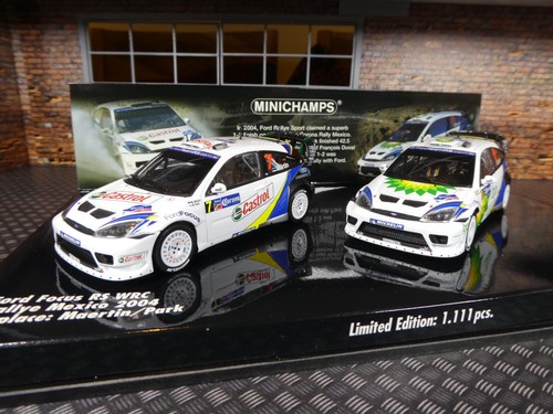Ford focus wrc winner - ford, rs