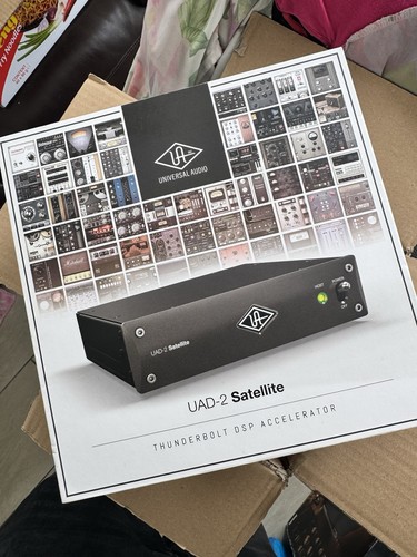Universal audio uad - universal,
