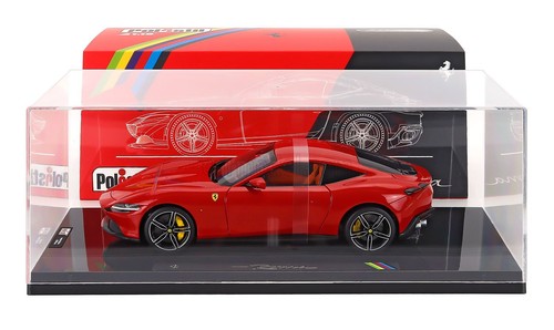 Polistil ferrari roma - -,