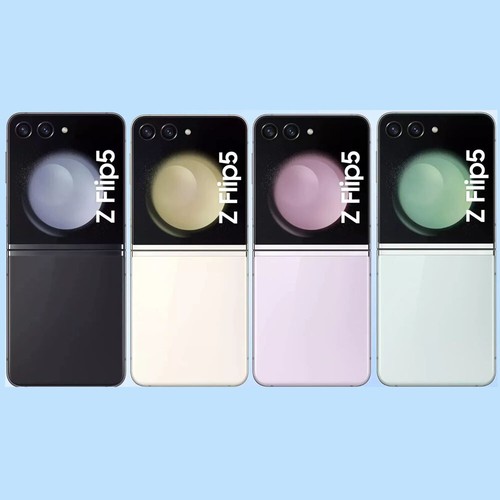 Nuovo samsung galaxy flip5 - samsung,
