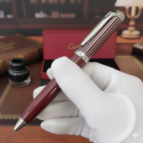 Penna sfera cartier bordeaux - penna,