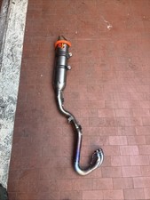 Scarico Completo Akrapovic Ktm