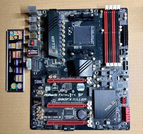 Asrock fatal1ty 990fx killer - fatal1ty,