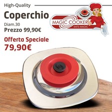 COPERCHIO MAGIC COOKER