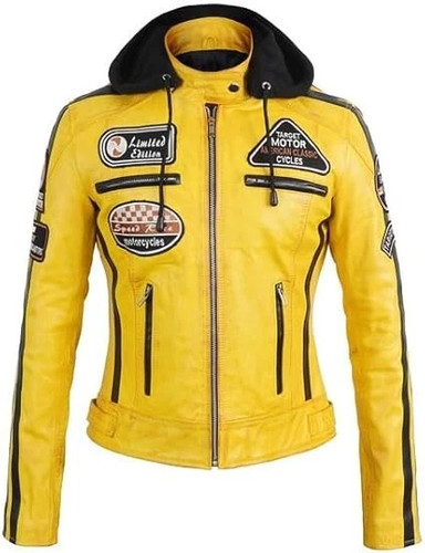 Giacca cafe racer retrò - giacca, da