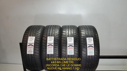 Gomme usate 225 45r17 - , 91w