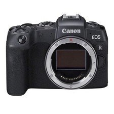 Canon EOS RP mirrorless