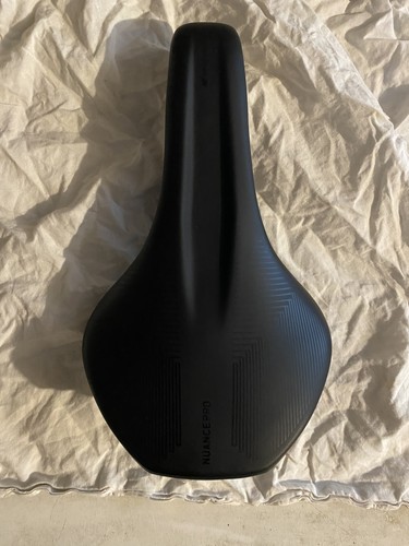 Sella bici gravel - cube, nuance