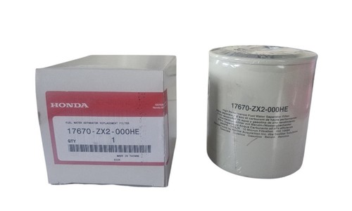 Filtro decantatore benzina - decantatore,