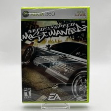 Need for Speed Most Wanted
