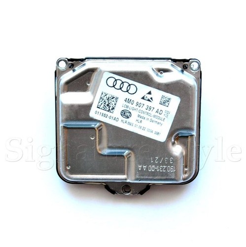 Centralina alimentatore audi - centralina,
