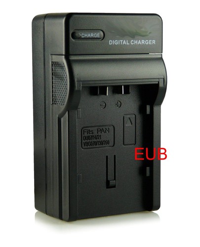 Carica batterie lcd - batterie, 3in1