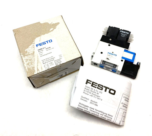 Generatore vuoto festo - di,