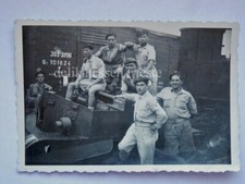 LATISANA Udine 1949 militari