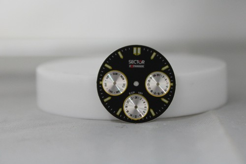 Sector expander 101 - expander,