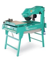 Segatrice ad acqua per blocchi