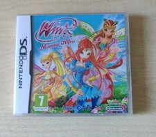 WINX MISSIONE ALFEA  NINTENDO DS 2DS 3DS ITALIANO COME NUOVO COMPLETO 