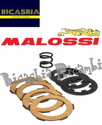 20672 dischi frizione malossi - 20672,