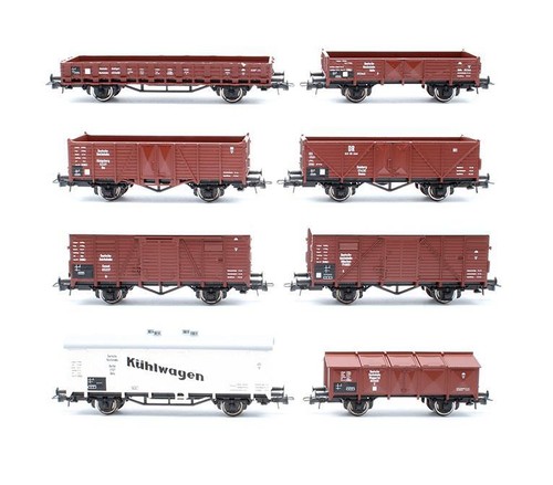 Roco gauge 44003 start - 'ho', 'start