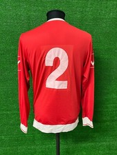 Maglia MANTOVA Match Iussed Worn Shirt Loong Sleeve Indossata Primavera Lega Pro