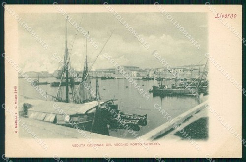 Livorno città vecchio porto - livorno,
