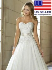 Abito da sposa sexy in pizzo